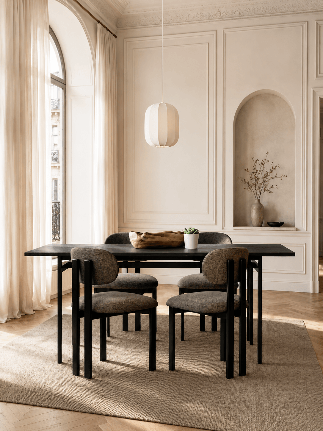 Dining Room furniture by Meblima