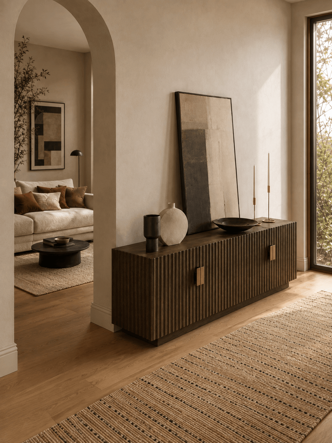 Hallway furniture by Meblima