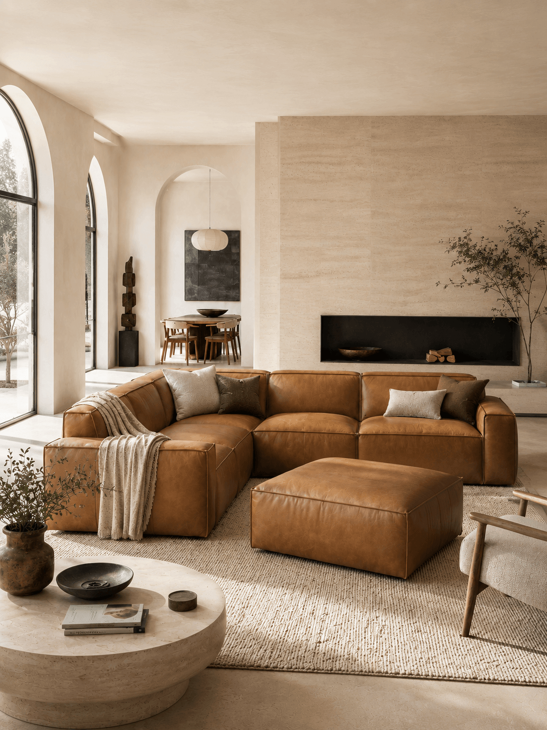 Living Room furniture by Meblima